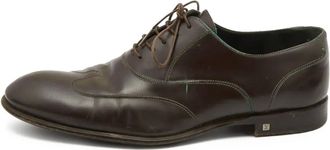 Louis Vuitton Derby stringate - Marrone