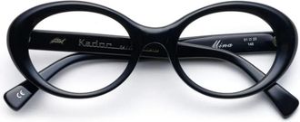 Kàdor Occhiali Mina - Nero