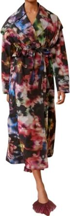 Ulla Johnson Sigrid Coat In Aura