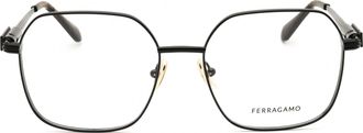 Ferragamo SF2239 Eyeglasses - Black
