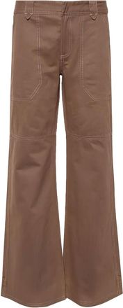 Joseph Pantaloni utility - Marrone