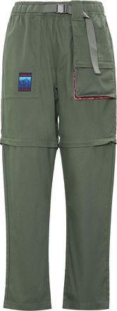 adidas originals Adv Cargo Pnt Outdoor Pocket Sports Pants Basic Green GV0933