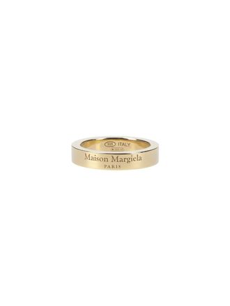 Maison Margiela Logo Ring - Silver