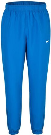 Slazenger Mens Woven Track Pants Royal Blue XL