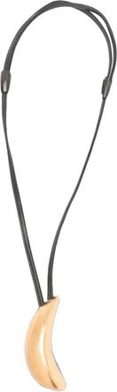 Monies Necklace Metallic Palador Pendant