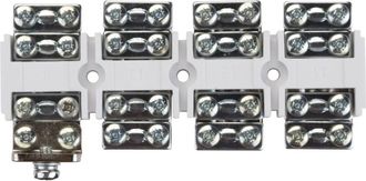 OEM Conector Roscado De 4 Pistas 16-35mm2 Lzg4-35 R35rw-01030200101