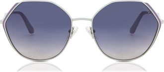 Guess GU7842 10B Womens Sunglasses Grey Size 58