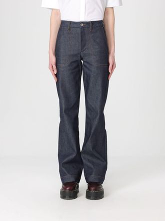 A.P.C. Jeans straight A. P.C. in denim