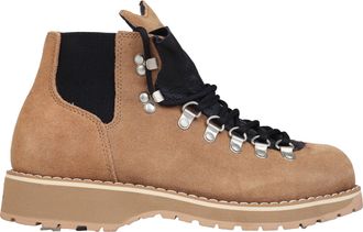 Firetrap Irvine wandelschoenen voor heren in camelkleur