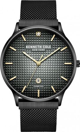 Kenneth Cole KCWGH2233505 Mens Classic Watch - Black - One Size