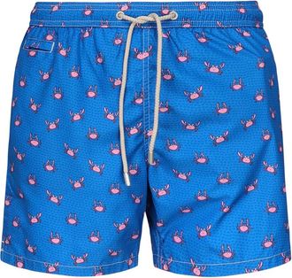 MC2 Saint Barth Printed Swimsuit