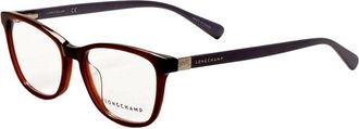 Longchamp Womens Lo2647 51Mm Optical Frames