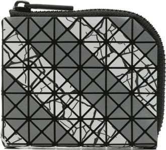 Issey Miyake Geometric Wallet - Heren - Portefeuilles - Veelkleurig - ONE Size - Accessoires