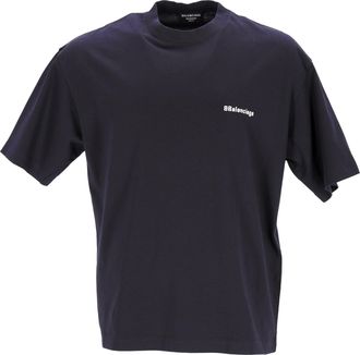 Balenciaga BB Corp t-shirt