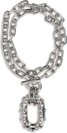Paco Rabanne Xl Link Necklace
