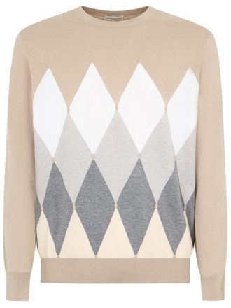 Ballantyne Neck Pullover Clothing