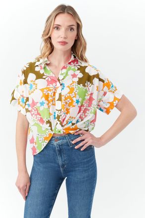 Trina Turk Coty Top
