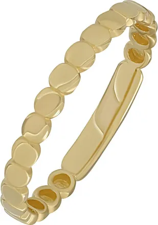 Bony Levy 14K Gold Stacking Ring (Nordstrom Exclusive) in 14K Yellow Gold at Nordstrom, Size 6