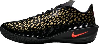 Nike x Victor Wembanyama Air Zoom GT Cut 4 Gold Panther IU1960-001