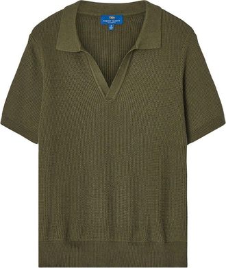 Robert Talbott Knight Johnny Collar Shirt