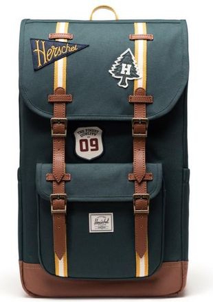 Herschel Little America Backpack Daypack - Unisex | schwarz