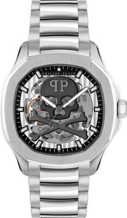 Philipp Plein $keleton $pectre Automatic Watch