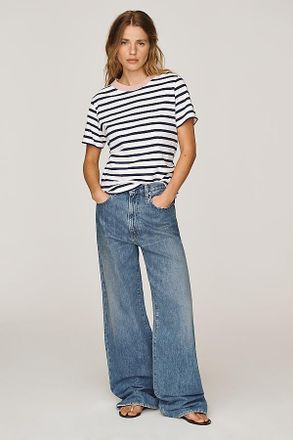 Scotch & Soda Breton Cotton Tee