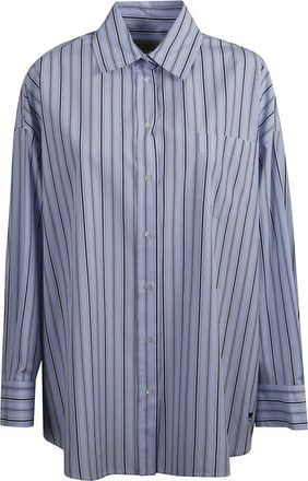 Max Mara Mujer, Blusas y Camisas, Azul, Talla: XS