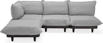 Fatboy Paletti Outdoor Set, large, rock grey