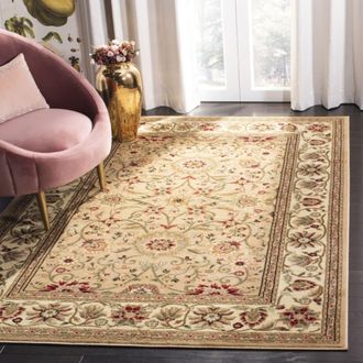 Safavieh Alfombra beige/marfil 122 x 183 cm