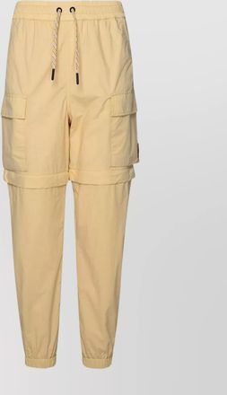 Moncler regular-fit cargo trousers