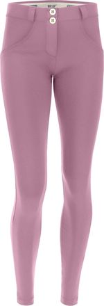 Freddy Leggings FREDDY Leggings WRUP2RC004REC, Damen, Gr. L, EURO, pink (dusky orchid), Obermaterial: 78% Polyester PES. 22% Elasthan EL., Hosen Leggings