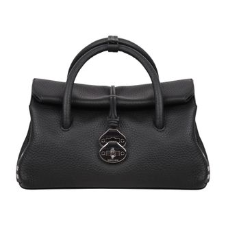 Zanellato Mujer, Bolsos, Negro, Talla: ONE Size