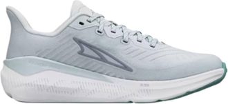 Altra Womens Experience Form Running Shoes In Gray/teal