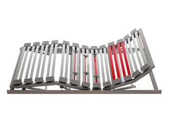 Schubiger M&ouml;bel Einlegerahmen Dream-Away Contour Matic A2