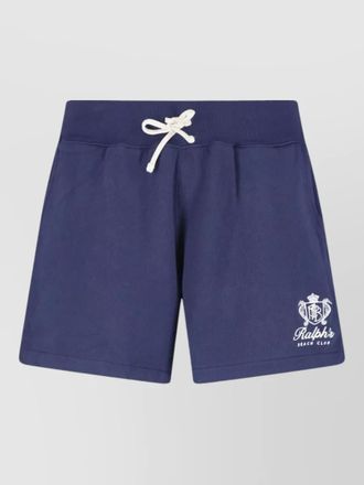 Polo Ralph Lauren straight shorts back pocket side pockets