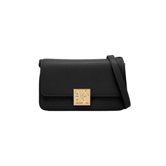 A|X Armani Exchange Cross Body Bags, female, Black, Size: ONE SIZE Amy Crossbody Bag