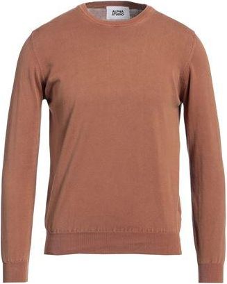 Alpha Studio KNITWEAR - Jumpers on YOOX.COM