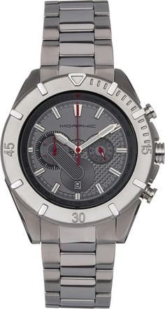 Morphic M94 Series Grey Dial Mens Watch MPH9402