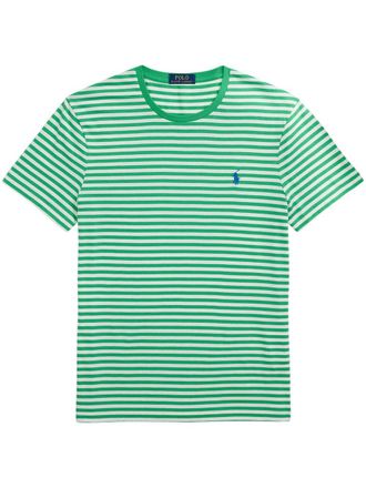 Polo Ralph Lauren T-shirt a righe - Verde