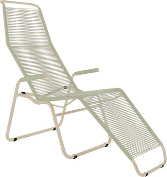 Schubiger M&ouml;bel Spaghetti-Liege Brissago