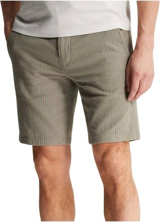Cast Iron Heren, Korte broeken, Groen, Maat: 3XL Katoen