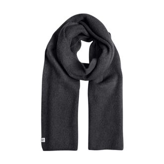 Moss Copenhagen Dames, Accessoires, Blauw, Maat: ONE Size Wol