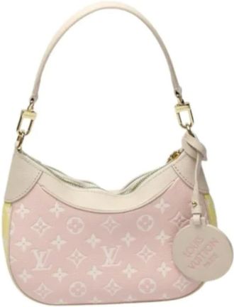 Louis Vuitton Pre-owned Tessuto borse-louis-vuitton - - Pre-owned - Donna - Beige - ONE SIZE