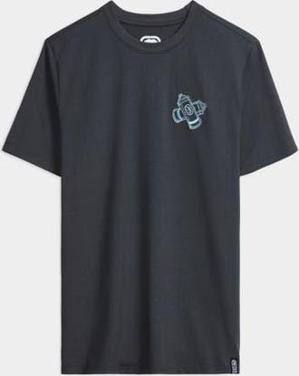 Ecko Spray Can Tee in Asphalt at Nordstrom, Size X-Large