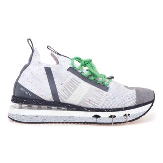 Barracuda Nikho Sneaker - male - Barracuda - Sneakers - White - 9 UK - Shoes