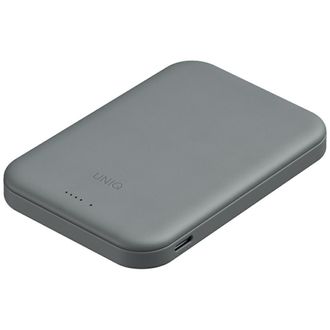 OEM Powerbank Uniq Lyden Lexa Magn&eacute;tico 5000mah Pd Usb-c Magsafe Verde