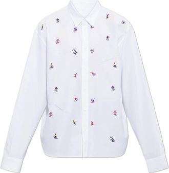 Dsquared2 Uomo, Magliette, Bianco, M, new