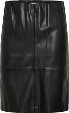 Soaked In Luxury Gonne - - Skirts - Donna - Nero - M