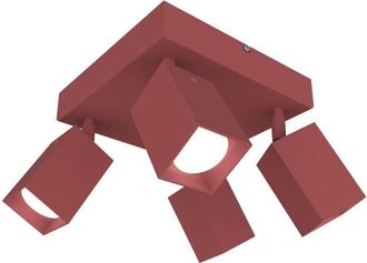 Lumicom Brick Q Plafon X4 Monocolor Mate